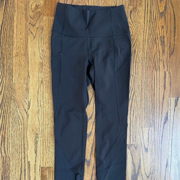 lululemon athletica Pants - I have these black Lululemon tights for sale